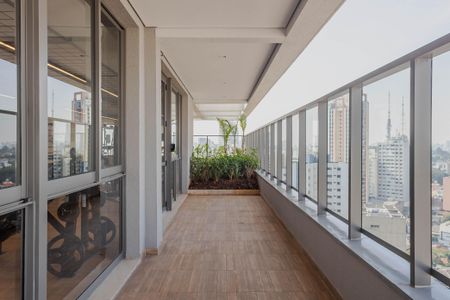 Apartamento à venda com 76m², 2 quartos e 1 vagaAcademia