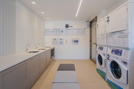 Apartamento à venda com 76m², 2 quartos e 1 vagaLavanderia