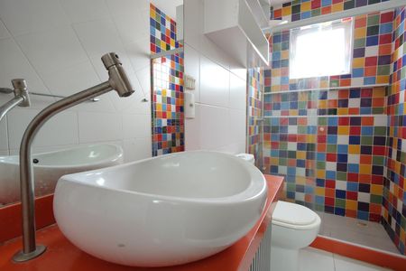 Casa para alugar com 300m², 5 quartos e 1 vagaBanheiro Social 2