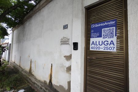 Casa para alugar com 300m², 5 quartos e 1 vagaFachada 