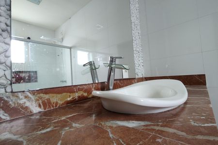 Casa para alugar com 300m², 5 quartos e 1 vagaBanheiro da Suíte