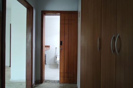 Casa para alugar com 300m², 5 quartos e 1 vagaCloset da suíte