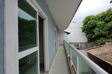 Casa para alugar com 300m², 5 quartos e 1 vagaVaranda