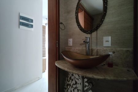 Casa para alugar com 300m², 5 quartos e 1 vagaBanheiro Social 1