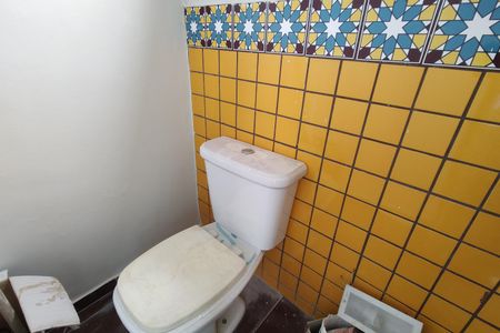 Casa para alugar com 300m², 5 quartos e 1 vagaLavabo