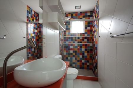 Casa para alugar com 300m², 5 quartos e 1 vagaBanheiro Social 2