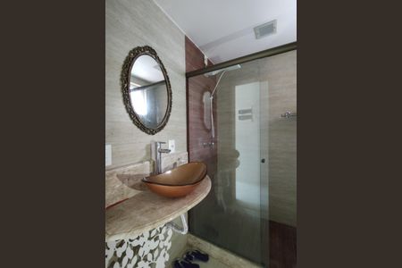 Casa para alugar com 300m², 5 quartos e 1 vagaBanheiro Social 1