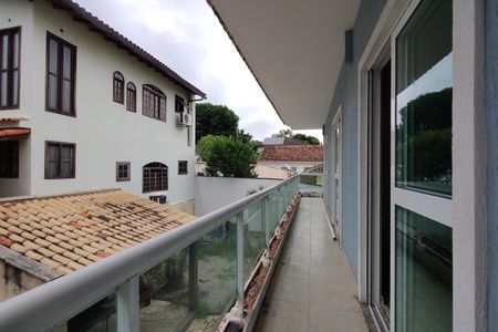 Casa para alugar com 300m², 5 quartos e 1 vagaVaranda 