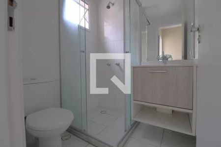 Apartamento para alugar com 65m², 2 quartos e 1 vagaBanheiro