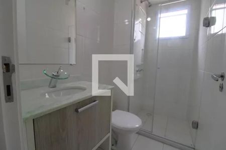 Apartamento para alugar com 65m², 2 quartos e 1 vagaBanheiro