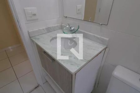 Apartamento para alugar com 65m², 2 quartos e 1 vagaBanheiro
