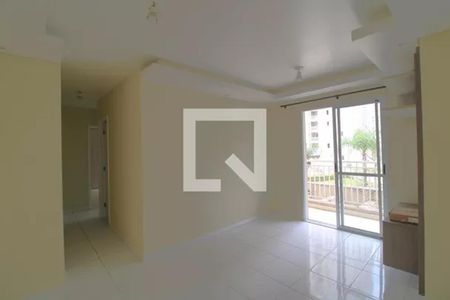 Sala de apartamento para alugar com 2 quartos, 65m² em Usina Piratininga, São Paulo