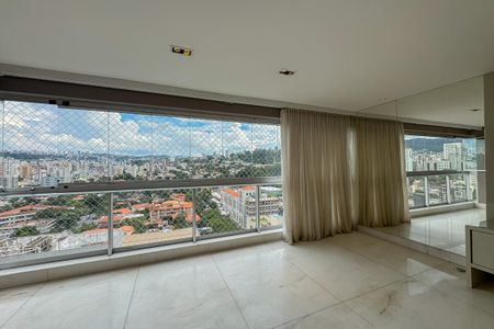 Apartamento à venda com 3 quartos, 150m² em Santo Agostinho, Belo Horizonte