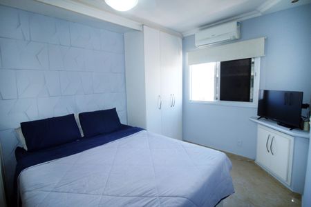 Quarto 1 - Suíte de apartamento à venda com 3 quartos, 90m² em Vila da Penha, Rio de Janeiro