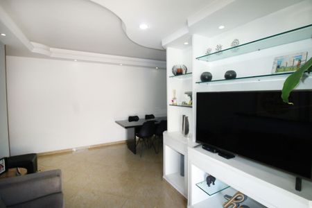 Apartamento à venda com 90m², 3 quartos e 1 vagaSala