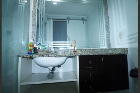 Apartamento à venda com 90m², 3 quartos e 1 vagaBanheiro da Suíte 1