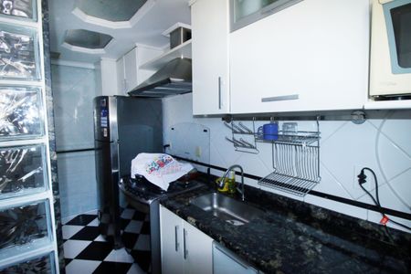 Apartamento à venda com 90m², 3 quartos e 1 vagaCozinha
