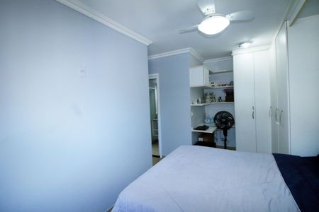 Apartamento à venda com 90m², 3 quartos e 1 vagaQuarto 1 - Suíte