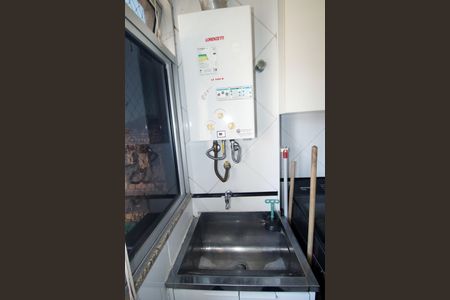 Apartamento à venda com 90m², 3 quartos e 1 vagaÁrea de Serviço