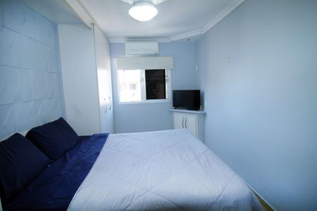 Quarto 1 - Suíte de apartamento à venda com 3 quartos, 90m² em Vila da Penha, Rio de Janeiro