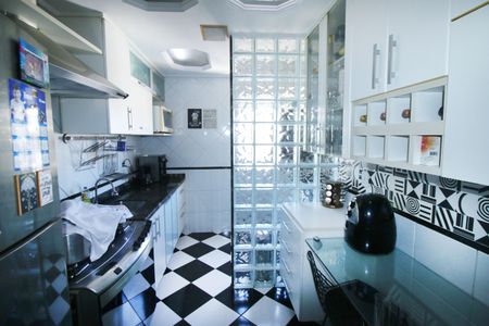Apartamento à venda com 90m², 3 quartos e 1 vagaCozinha