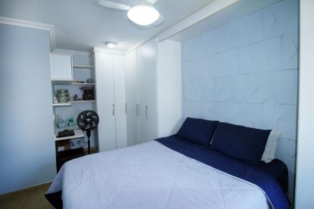 Apartamento à venda com 90m², 3 quartos e 1 vagaQuarto 1 - Suíte