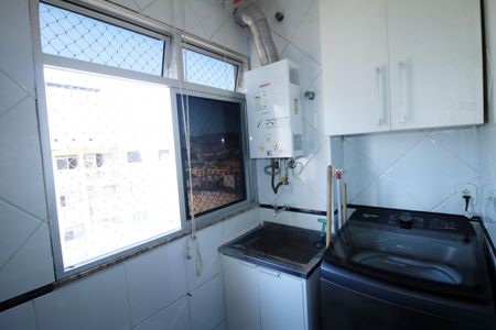 Apartamento à venda com 90m², 3 quartos e 1 vagaÁrea de Serviço