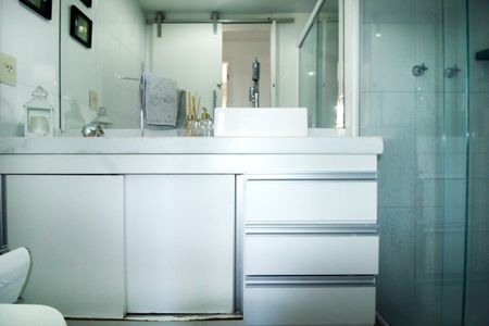 Apartamento à venda com 90m², 3 quartos e 1 vagaBanheiro Social