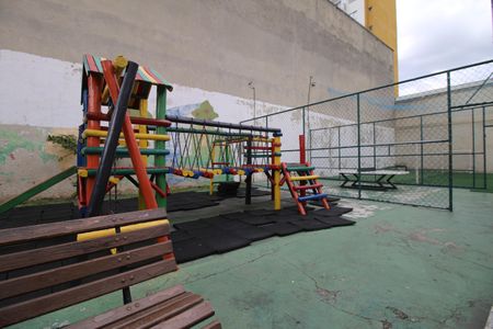 Apartamento à venda com 90m², 3 quartos e 1 vagaÁrea comum - Playground