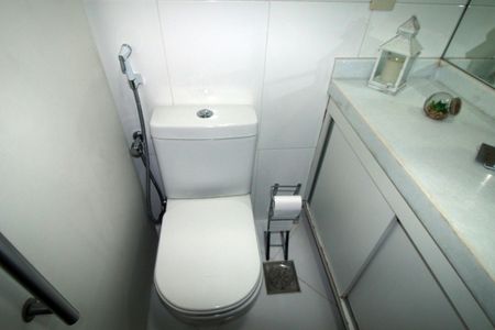 Apartamento à venda com 90m², 3 quartos e 1 vagaBanheiro Social