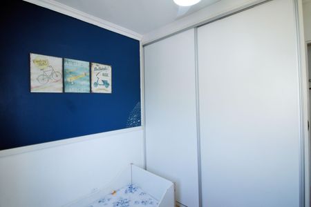 Apartamento à venda com 90m², 3 quartos e 1 vagaQuarto 3