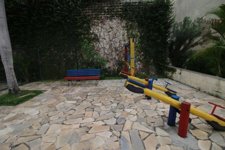 Apartamento à venda com 90m², 3 quartos e 1 vagaÁrea comum - Playground