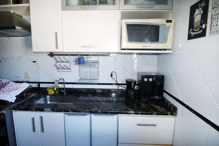 Apartamento à venda com 90m², 3 quartos e 1 vagaCozinha