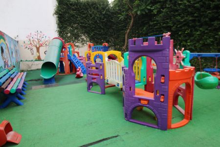 Apartamento à venda com 90m², 3 quartos e 1 vagaÁrea comum - Playground