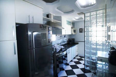 Apartamento à venda com 90m², 3 quartos e 1 vagaCozinha