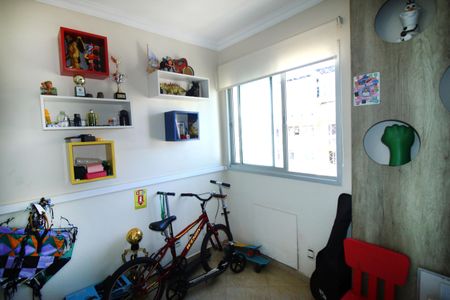 Apartamento à venda com 90m², 3 quartos e 1 vagaQuarto 3