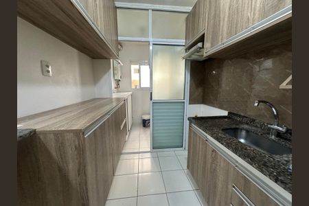 Apartamento para alugar com 80m², 3 quartos e 2 vagas Apartamento para alugar com 80m², 3 quartos e 2 vagasCozinha