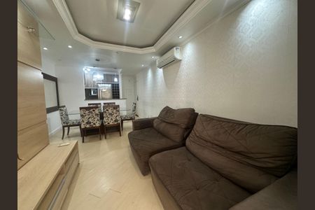 Apartamento para alugar com 80m², 3 quartos e 2 vagas Apartamento para alugar com 80m², 3 quartos e 2 vagasSala