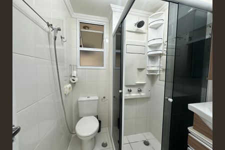 Apartamento para alugar com 80m², 3 quartos e 2 vagas Apartamento para alugar com 80m², 3 quartos e 2 vagasBanheiro