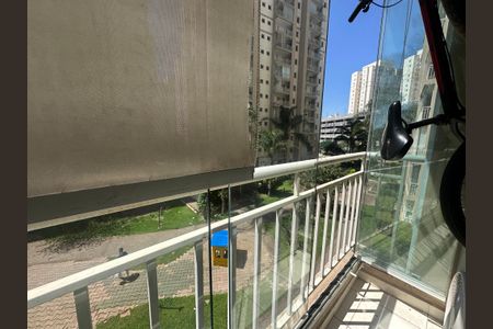 Apartamento para alugar com 80m², 3 quartos e 2 vagas Apartamento para alugar com 80m², 3 quartos e 2 vagasVaranda da Sala