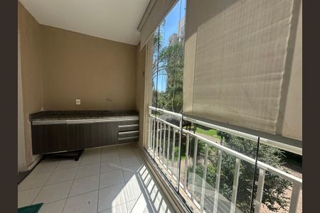 Apartamento para alugar com 80m², 3 quartos e 2 vagas Apartamento para alugar com 80m², 3 quartos e 2 vagasVaranda da Sala