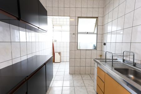 Apartamento para alugar com 57m², 2 quartos e 1 vaga