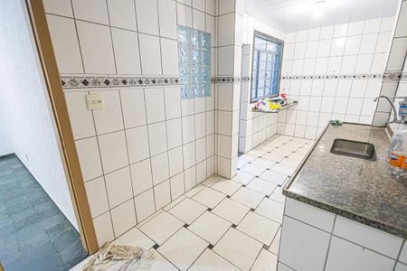 Casa para alugar com 90m², 2 quartos e 1 vagacozinha