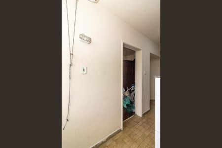 Apartamento para alugar com 45m², 2 quartos e 1 vaga Apartamento para alugar com 45m², 2 quartos e 1 vagaÁrea de Serviço