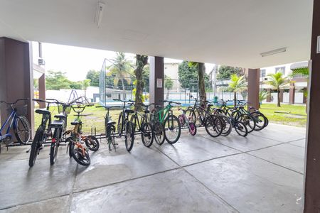 Apartamento para alugar com 45m², 2 quartos e 1 vaga Apartamento para alugar com 45m², 2 quartos e 1 vagaBicicletário