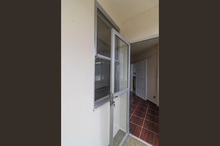 Apartamento para alugar com 45m², 2 quartos e 1 vaga Apartamento para alugar com 45m², 2 quartos e 1 vagaVaranda