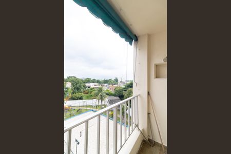 Apartamento para alugar com 45m², 2 quartos e 1 vaga Apartamento para alugar com 45m², 2 quartos e 1 vagaVaranda