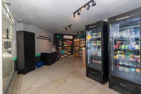 Apartamento para alugar com 45m², 2 quartos e 1 vaga Apartamento para alugar com 45m², 2 quartos e 1 vagaMinimercado