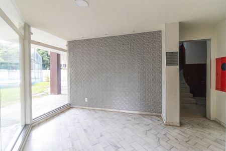 Apartamento para alugar com 45m², 2 quartos e 1 vaga Apartamento para alugar com 45m², 2 quartos e 1 vagaHall social