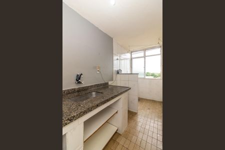 Apartamento para alugar com 45m², 2 quartos e 1 vaga Apartamento para alugar com 45m², 2 quartos e 1 vagaCozinha